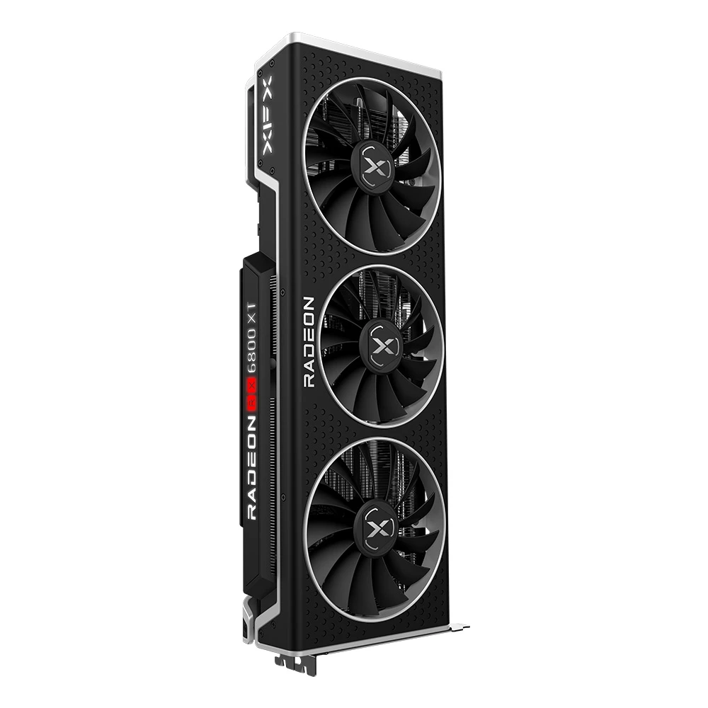 XFX SPEEDSTER MERC 319  AMD Radeon RX 6800 XT CORE  Gaming Graphics